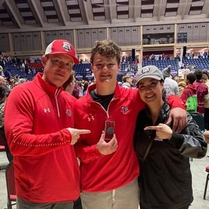 Meet your Posher, Rusty